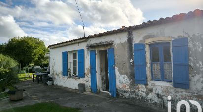 Maison 3 pièces de 78 m² à Marennes (17320)