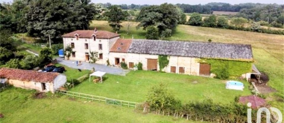 Ferme 16 pièces de 534 m² à - (87320)