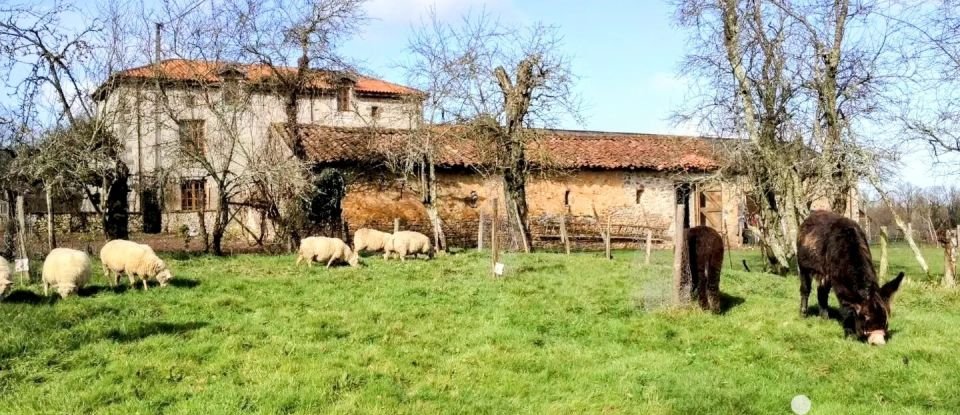 Ferme 16 pièces de 534 m² à - (87320)