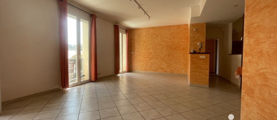 Appartement 3 pièces de 73 m² à Port-Vendres (66660)