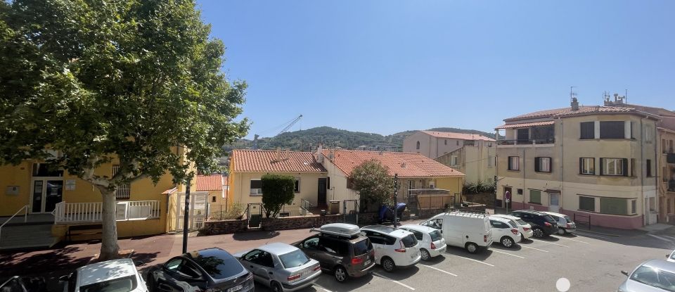 Appartement 3 pièces de 73 m² à Port-Vendres (66660)