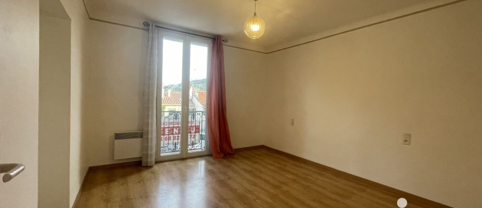 Appartement 3 pièces de 73 m² à Port-Vendres (66660)