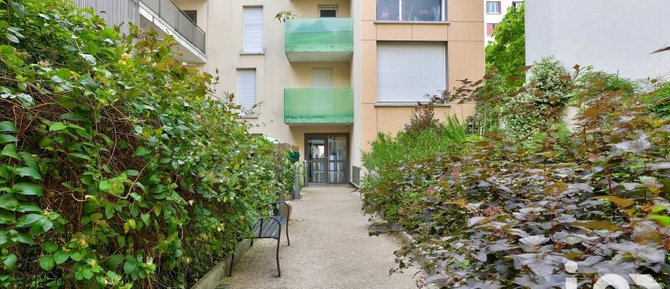 Appartement 3 pièces de 61 m² à Romainville (93230)