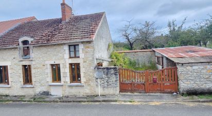 Maison 2 pièces de 62 m² à Lignac (36370)