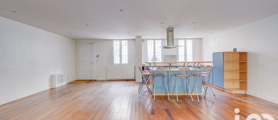 Maison de ville 5 pièces de 122 m² à Bordeaux (33000)