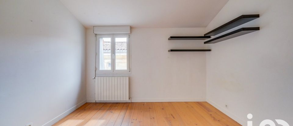 Maison de ville 5 pièces de 122 m² à Bordeaux (33000)