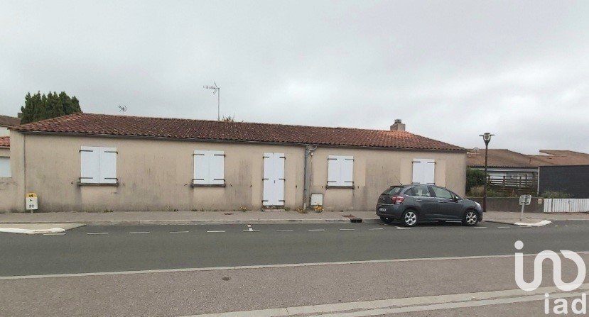 Vente Maison 131m² 5 Pièces à Nieul-le-Dolent (85430) - Iad France