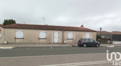 Maison 5 pièces de 131 m² à Nieul-le-Dolent (85430)