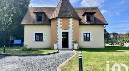 Maison 7 pièces de 157 m² à Pont-l'Évêque (14130)