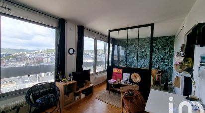 Studio 1 room of 35 m² in Rouen (76000)