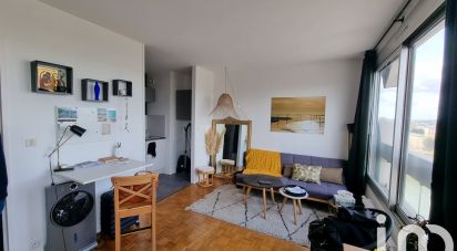 Studio 1 room of 35 m² in Rouen (76000)