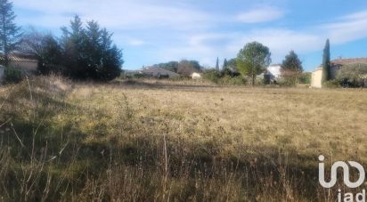 Terrain de 1 250 m² à Ribaute-les-Tavernes (30720)