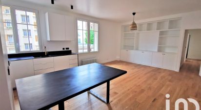 Apartment 3 rooms of 63 m² in Montrouge (92120)