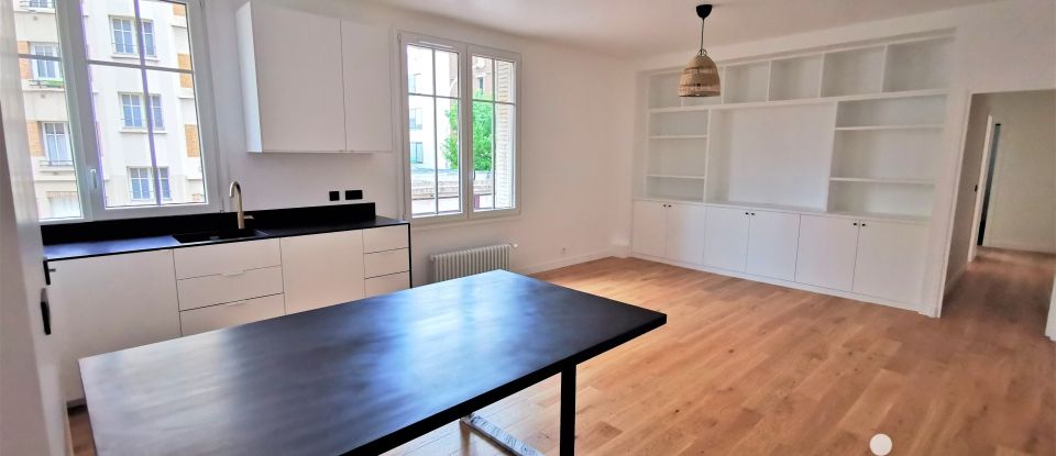 Appartement 3 pièces de 63 m² à Montrouge (92120)