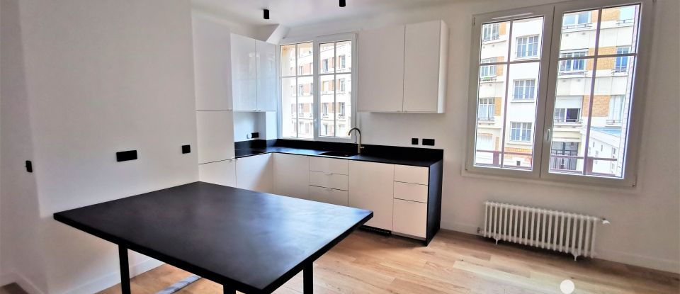 Appartement 3 pièces de 63 m² à Montrouge (92120)