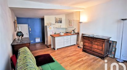 Studio 1 room of 33 m² in Paris (75001)