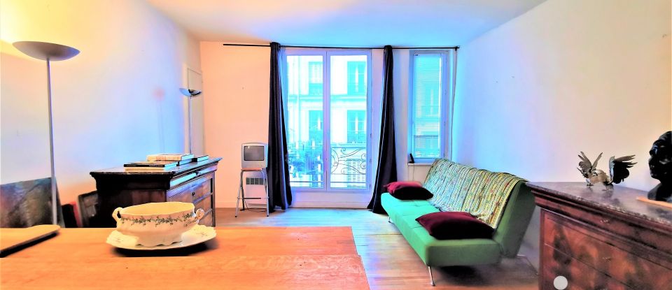 Studio 1 room of 33 m² in Paris (75001)