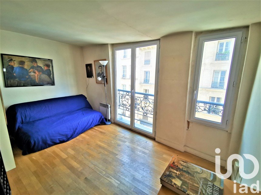 Studio 1 pièce de 27 m² à Paris (75001)