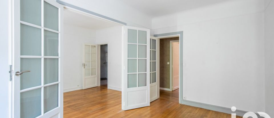 Apartment 3 rooms of 62 m² in Montrouge (92120)