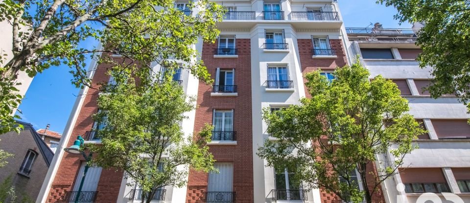 Apartment 3 rooms of 62 m² in Montrouge (92120)