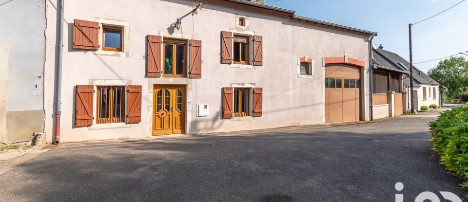 Village house 6 rooms of 175 m² in Pont-à-Mousson (54700)