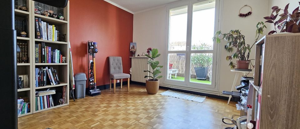 Appartement 4 pièces de 95 m² à Limoges (87000)