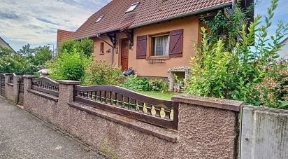 House 5 rooms of 119 m² in Obernai (67210)