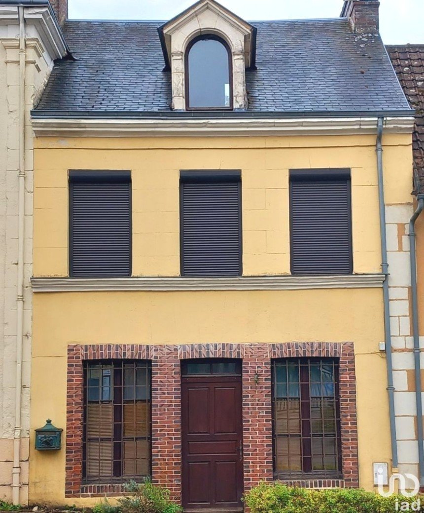 Maison 6 pièces de 86 m² à Beaumont-les-Autels (28480)