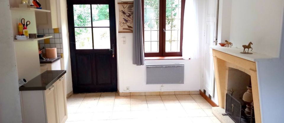 Maison 6 pièces de 86 m² à Beaumont-les-Autels (28480)