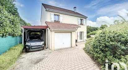 Maison traditionnelle 5 pièces de 100 m² à Tournan-en-Brie (77220)