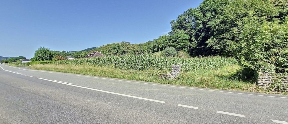 Land of 2,766 m² in Gotein-Libarrenx (64130)