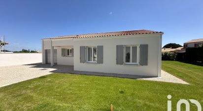 Pavillon 4 pièces de 99 m² à Meschers-sur-Gironde (17132)