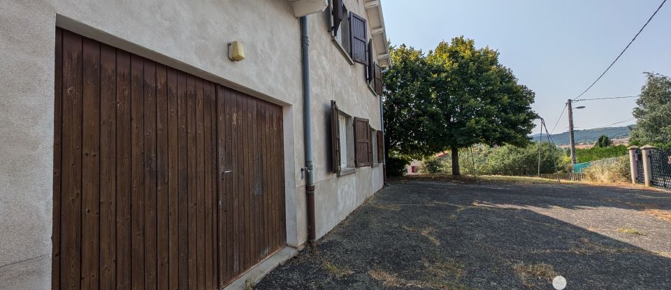 Maison traditionnelle 5 pièces de 124 m² à Cussac-sur-Loire (43370)