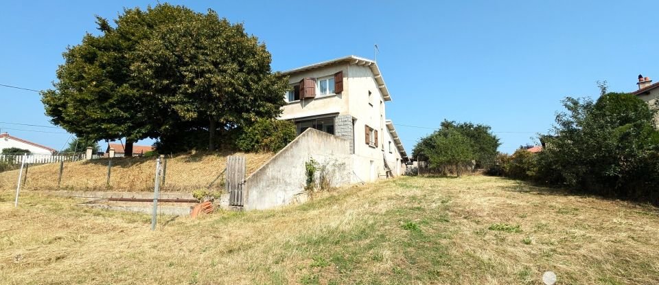 Maison traditionnelle 5 pièces de 124 m² à Cussac-sur-Loire (43370)