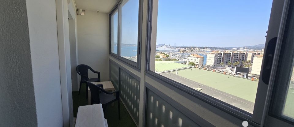 Apartment 3 rooms of 59 m² in Toulon (83000)