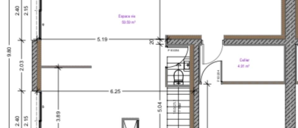 Maison 4 pièces de 130 m² à Étrembières (74100)