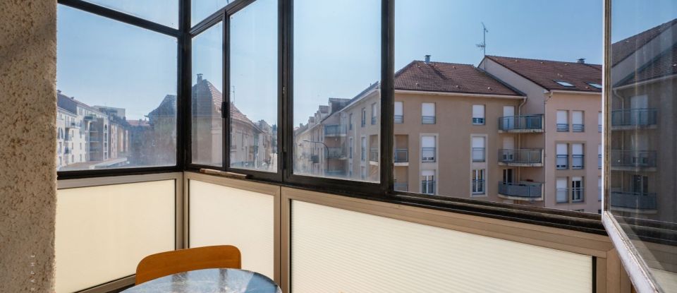 Appartement 3 pièces de 80 m² à Metz (57070)