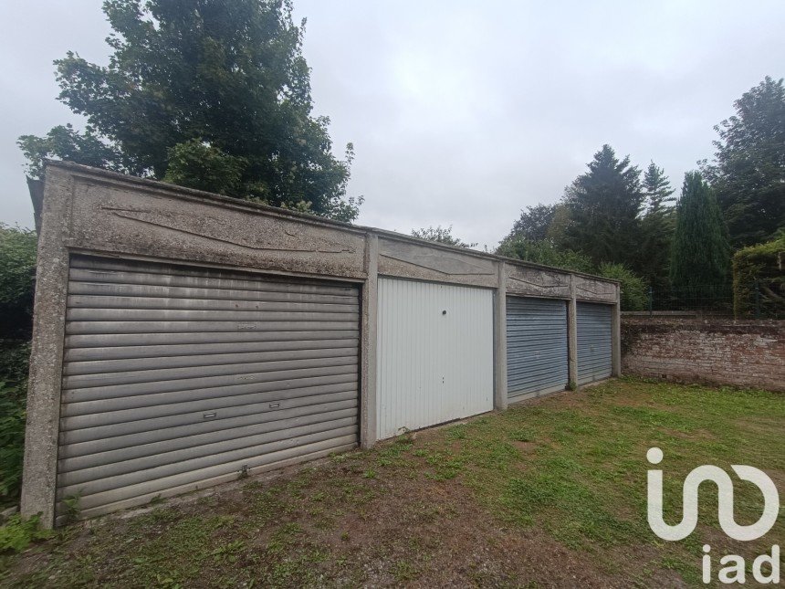 Parking/garage/box de 33 m² à Avesnes-sur-Helpe (59440)