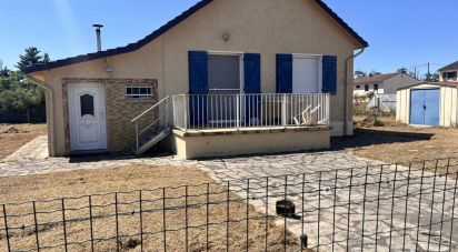 Maison 3 pièces de 48 m² à Thiel-sur-Acolin (03230)