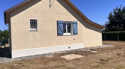 Maison 3 pièces de 48 m² à Thiel-sur-Acolin (03230)