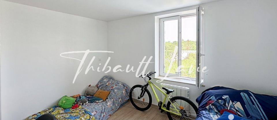 Immeuble de 117 m² à Tremblay-en-France (93290)