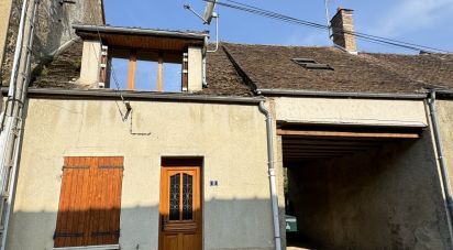 House 4 rooms of 85 m² in Villeneuve-la-Guyard (89340)