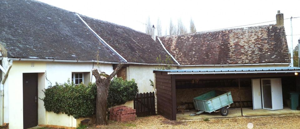 House 4 rooms of 135 m² in Volnay (72440)