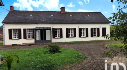 Longere 8 rooms of 210 m² in Origny-en-Thiérache (02550)