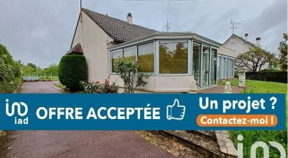 Maison 5 pièces de 85 m² à Évreux (27000)