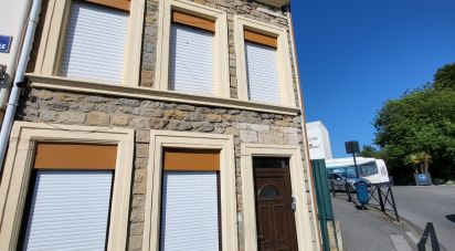 Maison de ville 4 pièces de 83 m² à Boulogne-sur-Mer (62200)