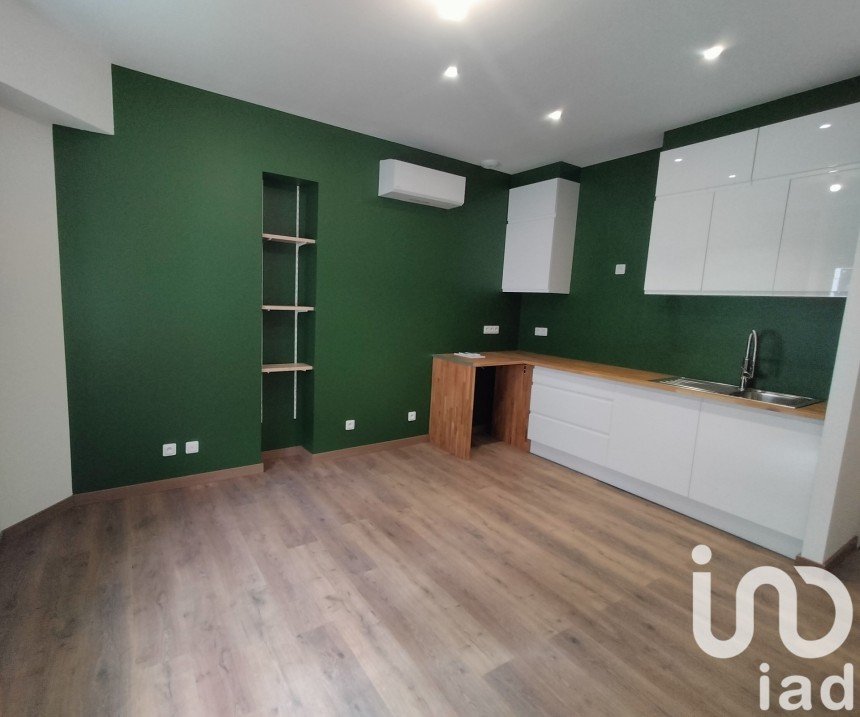 Appartement 2 pièces de 36 m² à Bourgoin-Jallieu (38300)