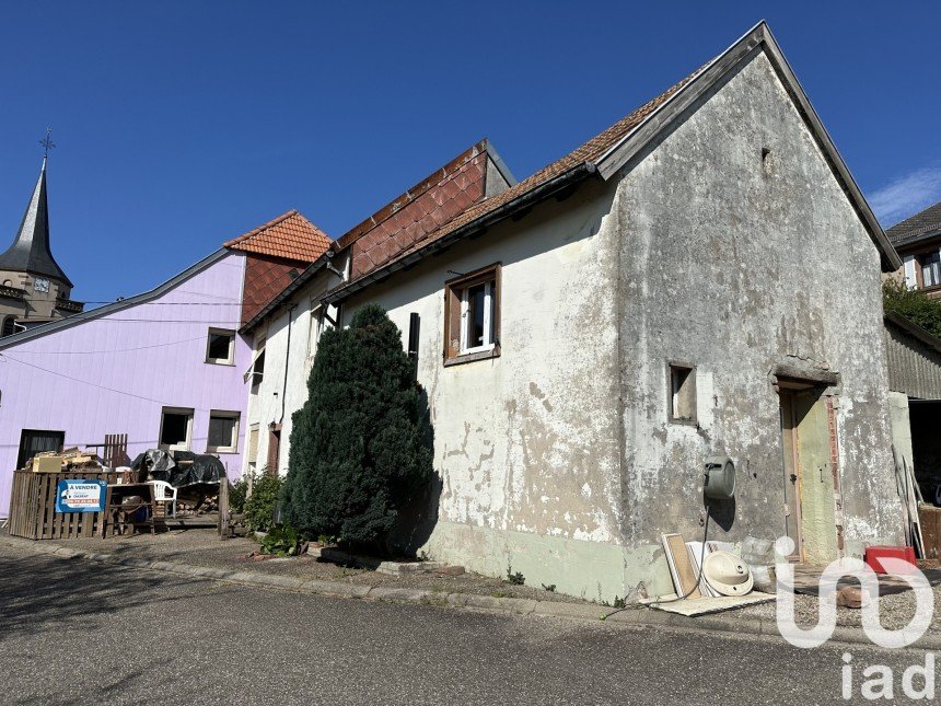 Maison 4 pièces de 95 m² à Dabo (57850)