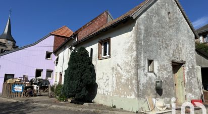 Maison 4 pièces de 95 m² à Dabo (57850)