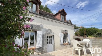 Maison traditionnelle 3 pièces de 69 m² à Amboise (37400)